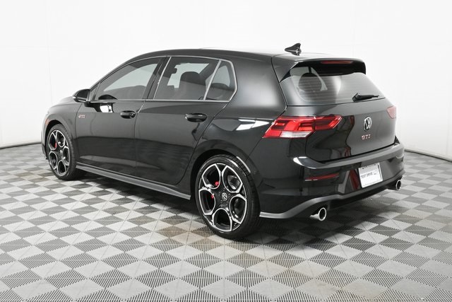 new 2025 Volkswagen Golf GTI car, priced at $43,905