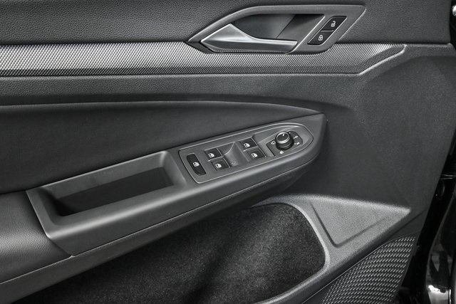new 2025 Volkswagen Golf GTI car, priced at $43,905