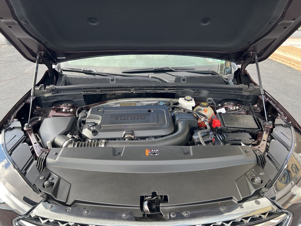 used 2022 Buick Envision car, priced at $29,900