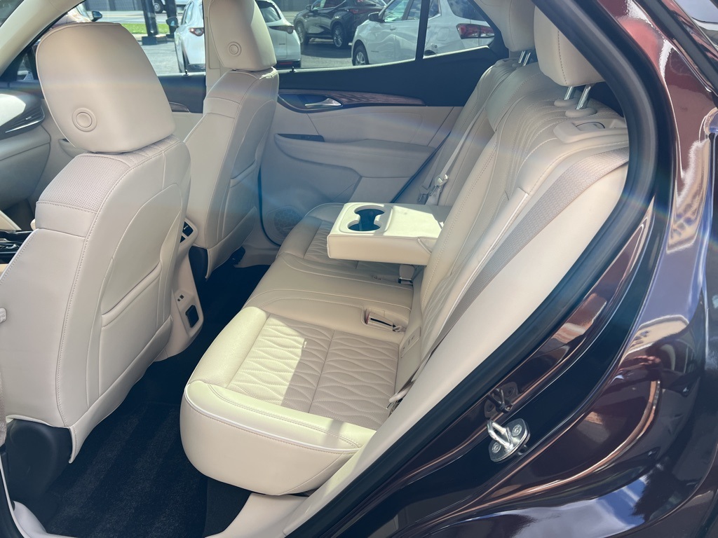 used 2022 Buick Envision car, priced at $29,900