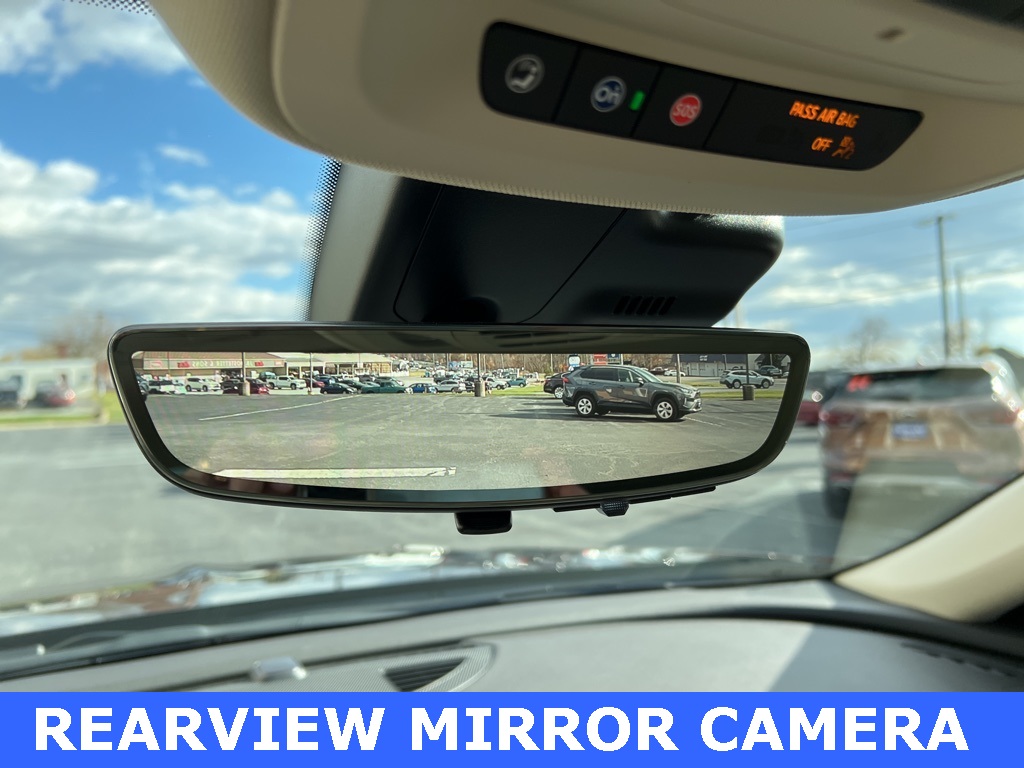 used 2022 Buick Envision car, priced at $29,900