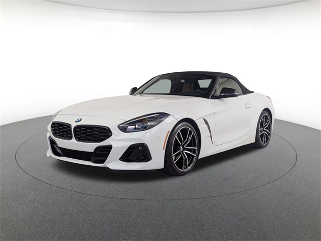 used 2023 BMW Z4 car, priced at $47,081