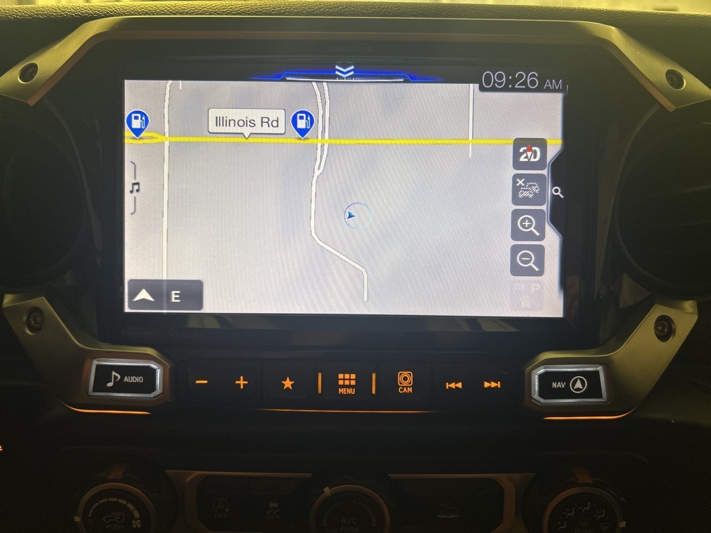 used 2021 Jeep Gladiator car, priced at $27,899