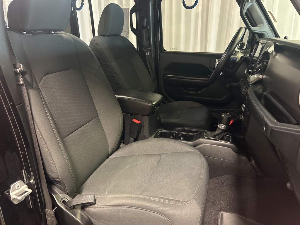 used 2021 Jeep Gladiator car, priced at $27,899