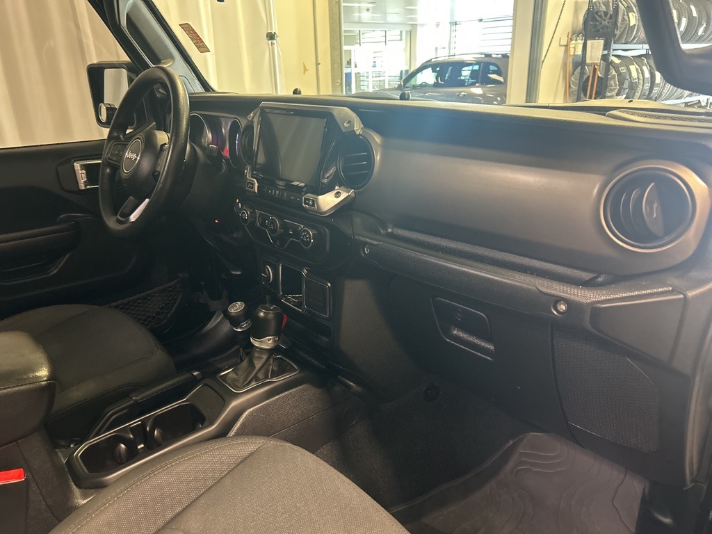 used 2021 Jeep Gladiator car, priced at $27,899