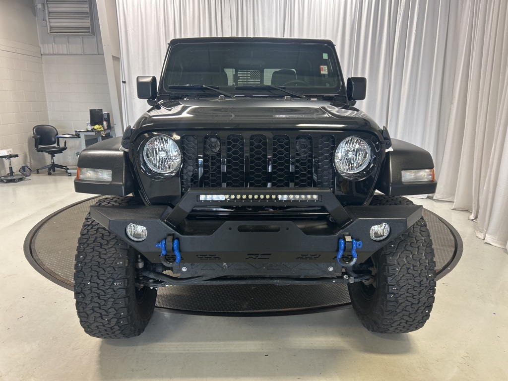 used 2021 Jeep Gladiator car, priced at $27,899
