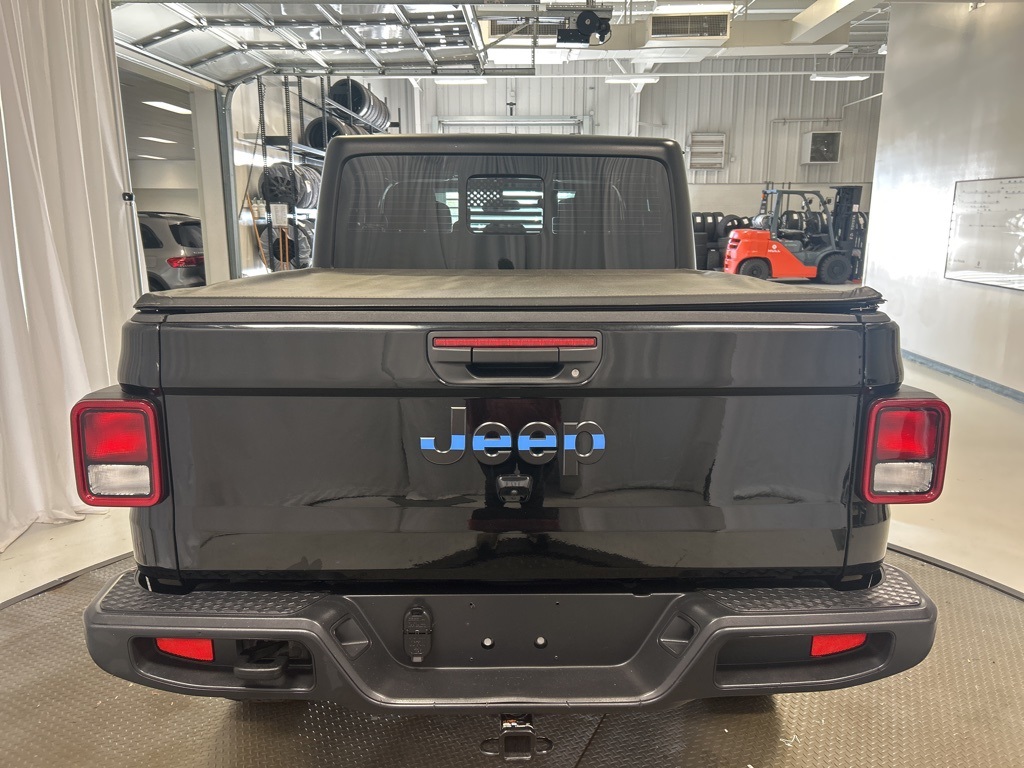 used 2021 Jeep Gladiator car, priced at $27,899