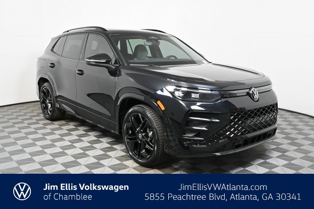 new 2026 Volkswagen Tiguan car, priced at $40,891