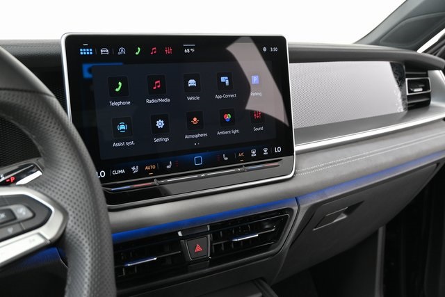 new 2026 Volkswagen Tiguan car, priced at $40,891