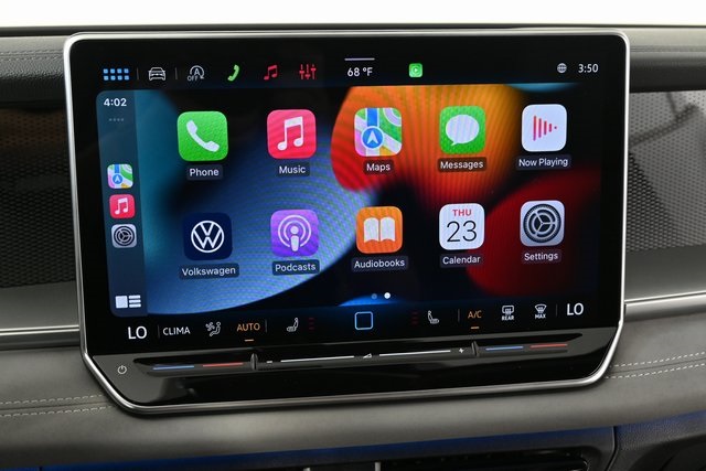 new 2026 Volkswagen Tiguan car, priced at $40,891