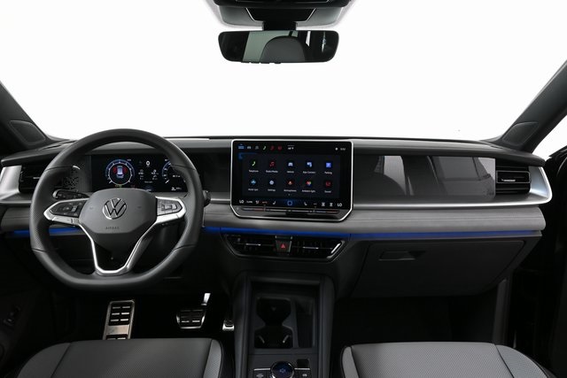 new 2026 Volkswagen Tiguan car, priced at $40,891