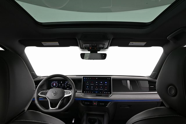 new 2026 Volkswagen Tiguan car, priced at $40,891