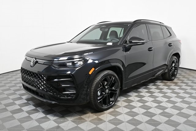 new 2026 Volkswagen Tiguan car, priced at $40,891