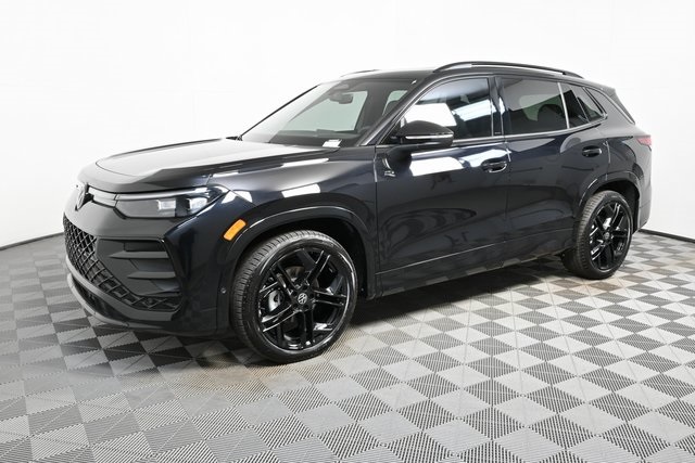 new 2026 Volkswagen Tiguan car, priced at $40,891