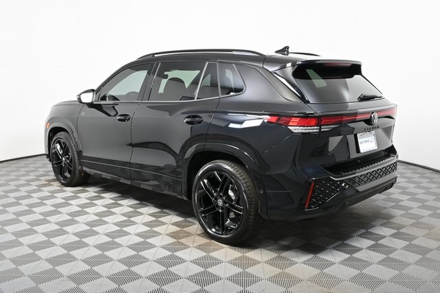 new 2026 Volkswagen Tiguan car, priced at $40,891