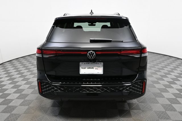 new 2026 Volkswagen Tiguan car, priced at $40,891