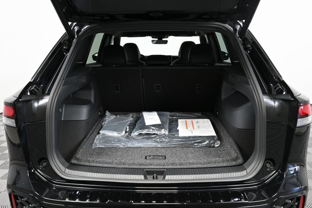 new 2026 Volkswagen Tiguan car, priced at $40,891