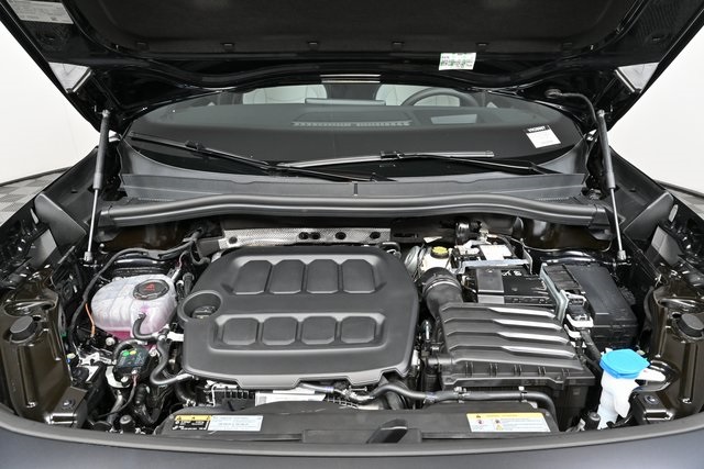 new 2026 Volkswagen Tiguan car, priced at $40,891