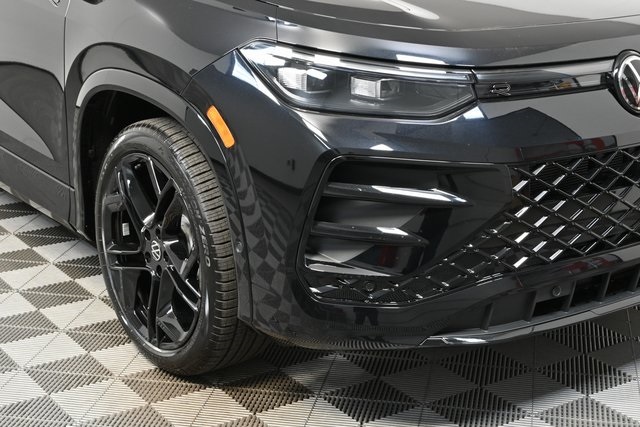 new 2026 Volkswagen Tiguan car, priced at $40,891