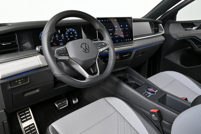 new 2026 Volkswagen Tiguan car, priced at $40,891