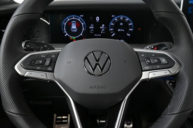 new 2026 Volkswagen Tiguan car, priced at $40,891