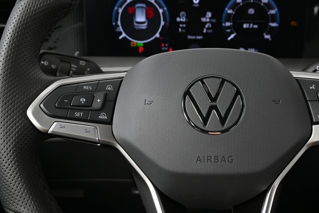 new 2026 Volkswagen Tiguan car, priced at $40,891