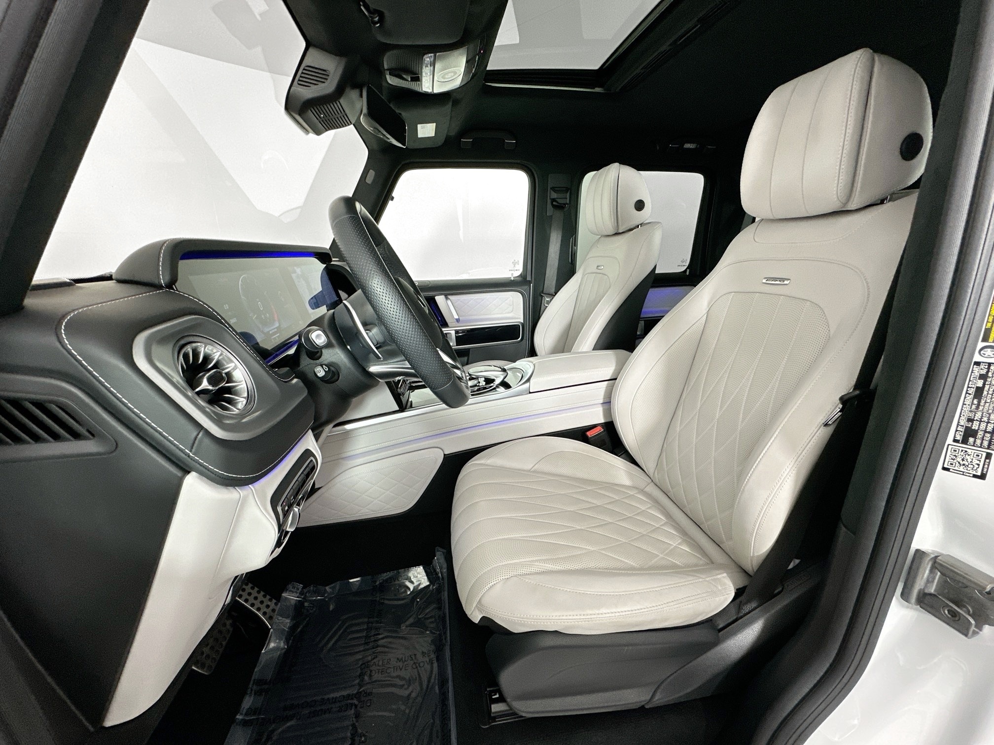 used 2021 Mercedes-Benz G-Class car, priced at $162,998