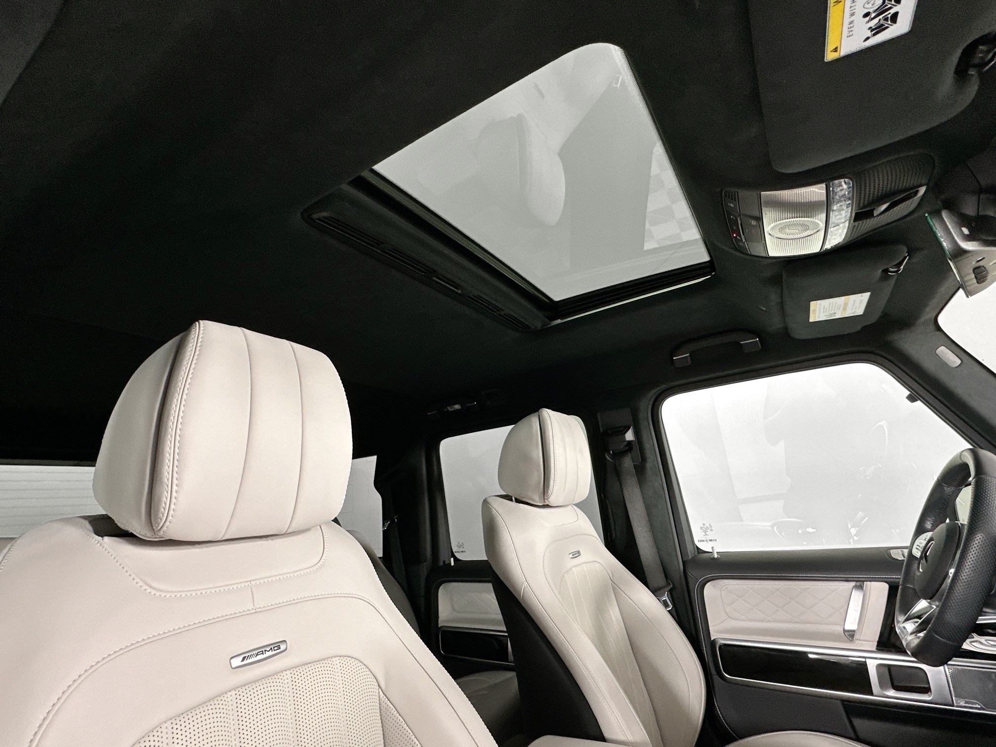 used 2021 Mercedes-Benz G-Class car, priced at $162,998