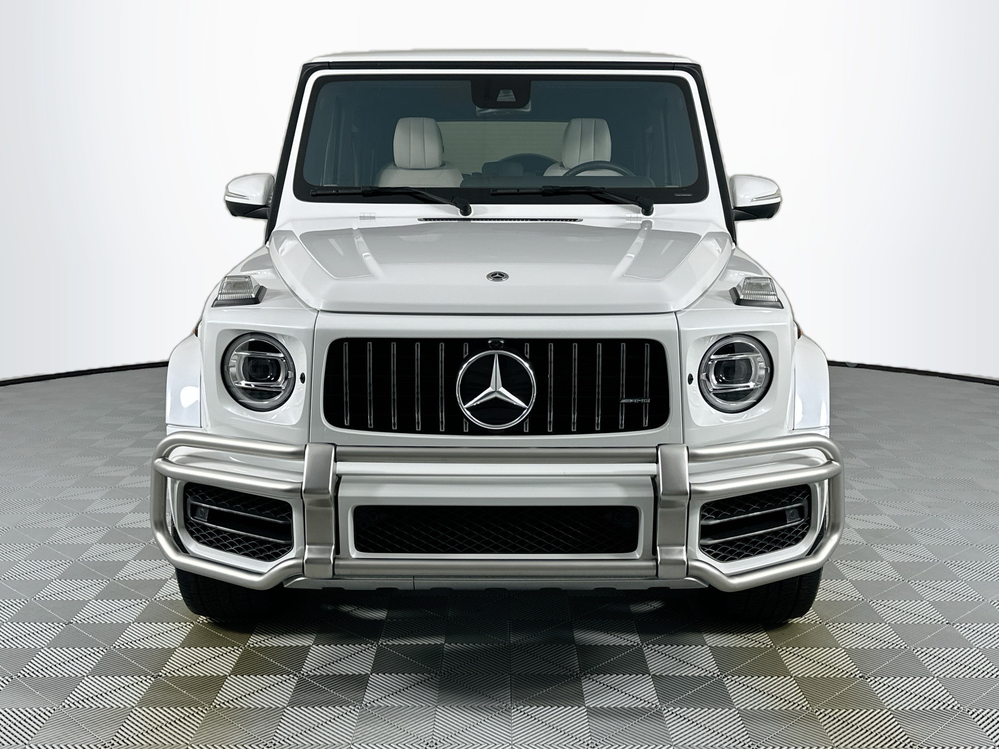 used 2021 Mercedes-Benz G-Class car, priced at $162,998
