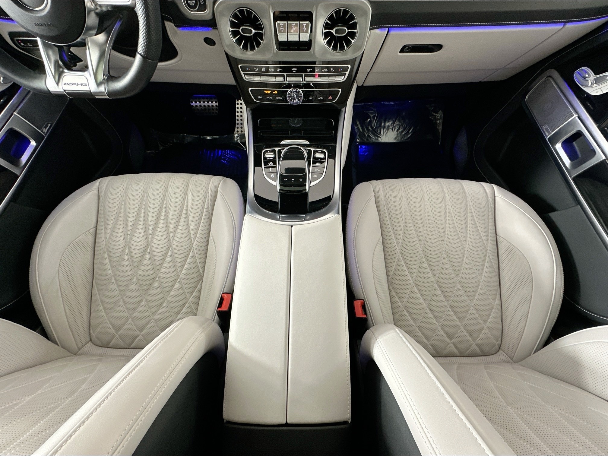 used 2021 Mercedes-Benz G-Class car, priced at $162,998