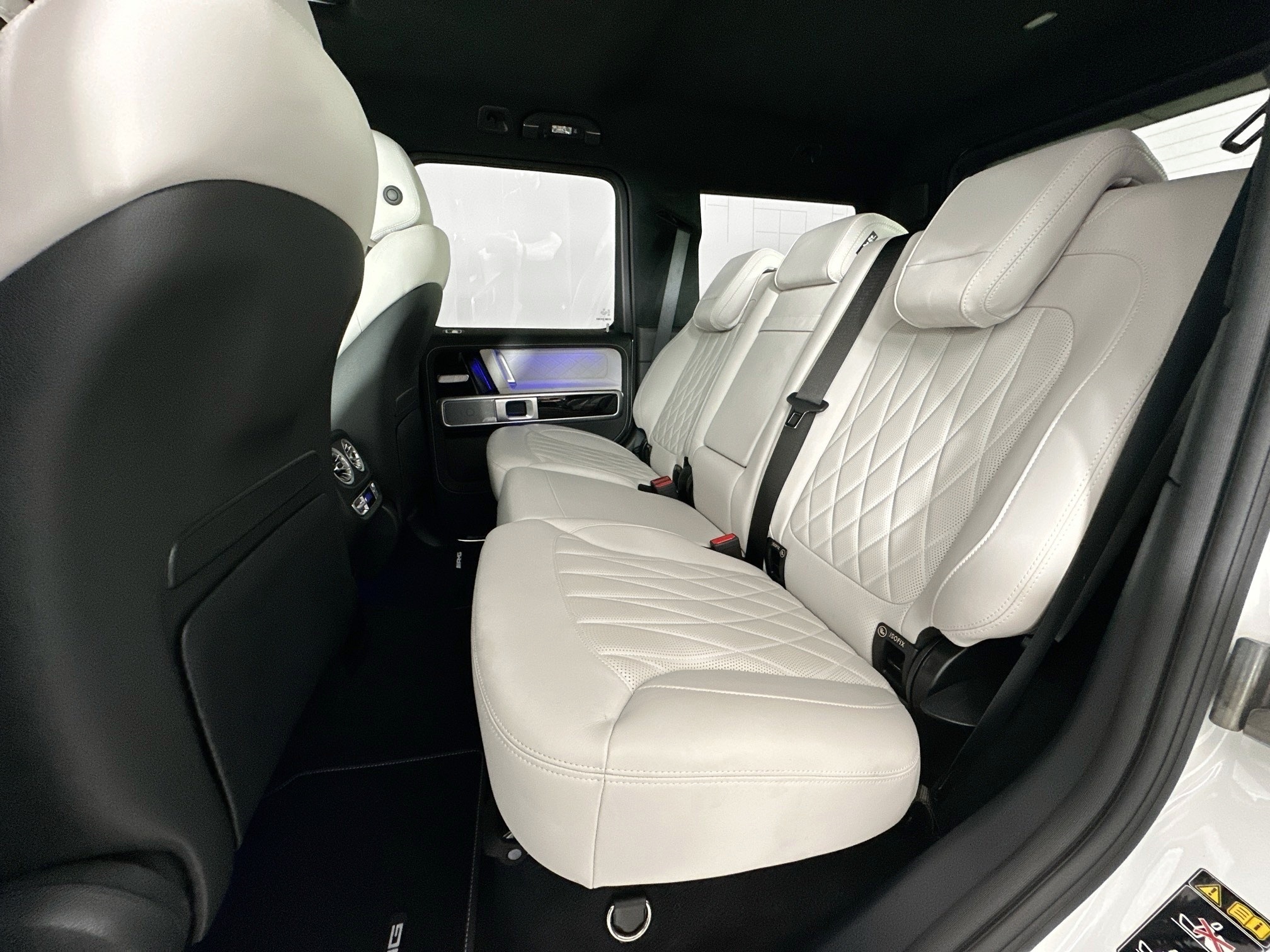 used 2021 Mercedes-Benz G-Class car, priced at $162,998