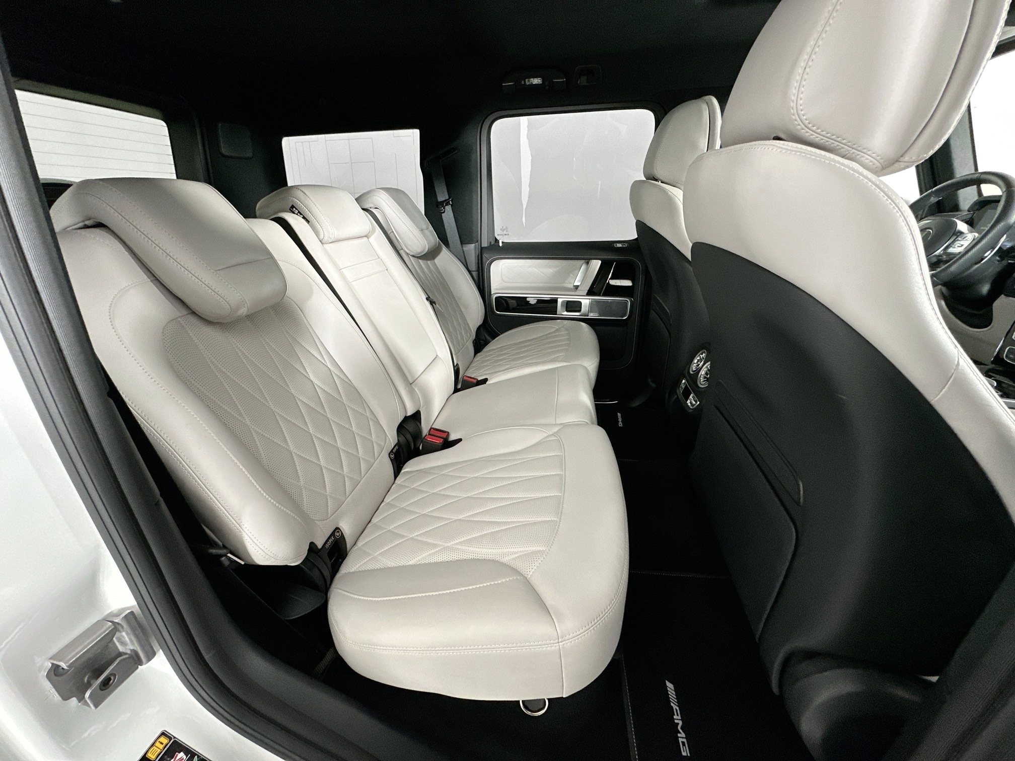 used 2021 Mercedes-Benz G-Class car, priced at $162,998