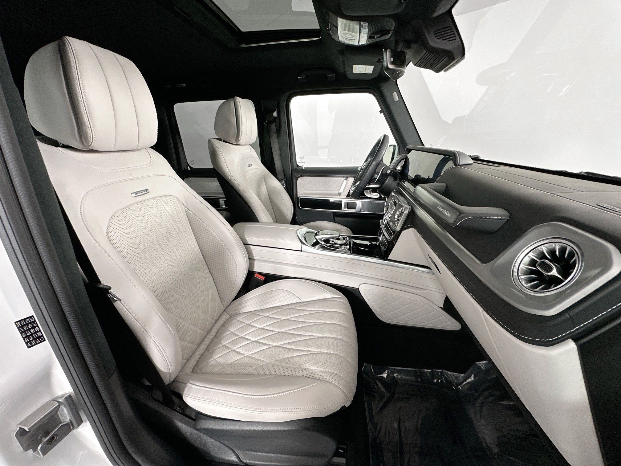 used 2021 Mercedes-Benz G-Class car, priced at $162,998