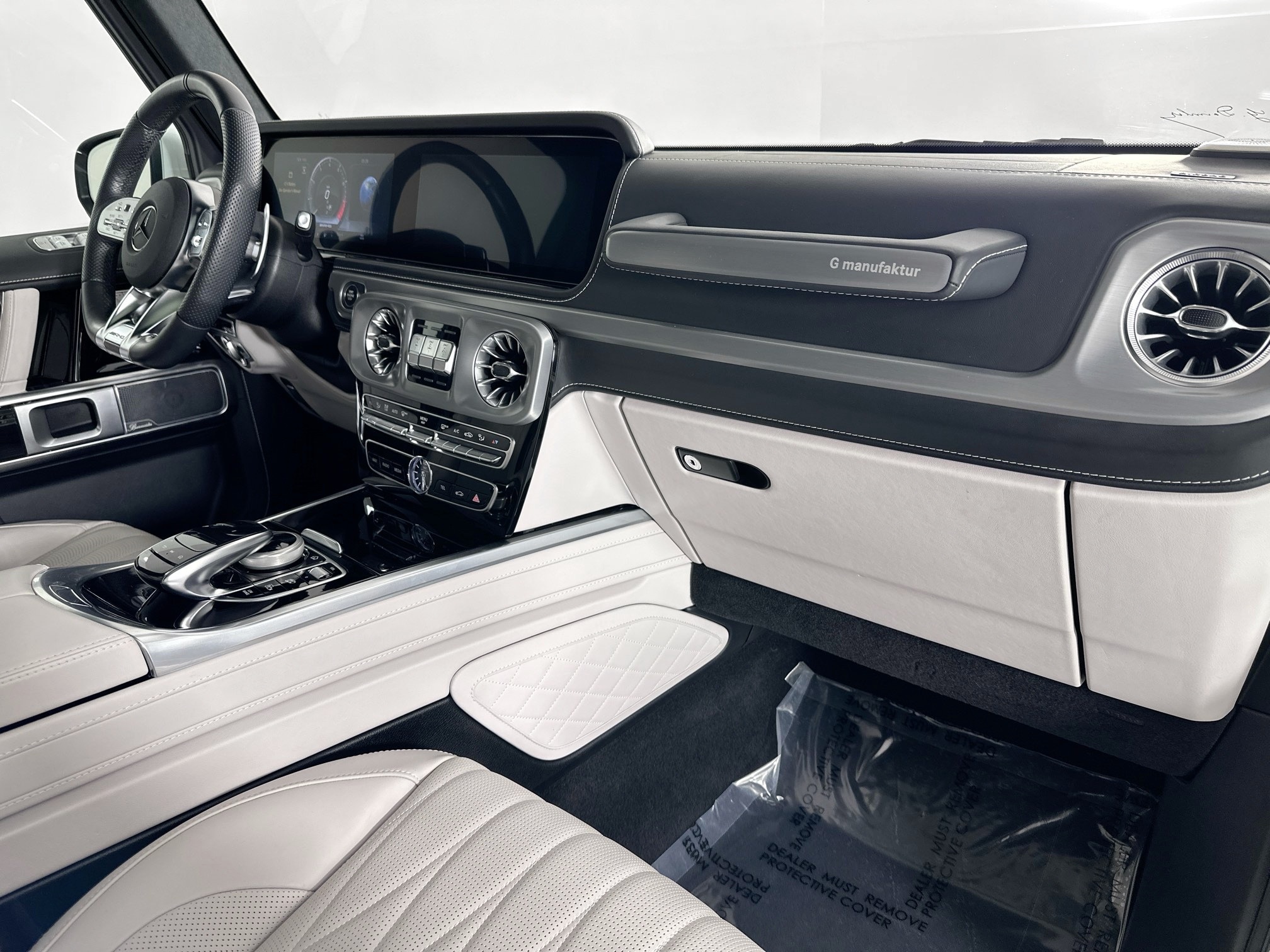 used 2021 Mercedes-Benz G-Class car, priced at $162,998