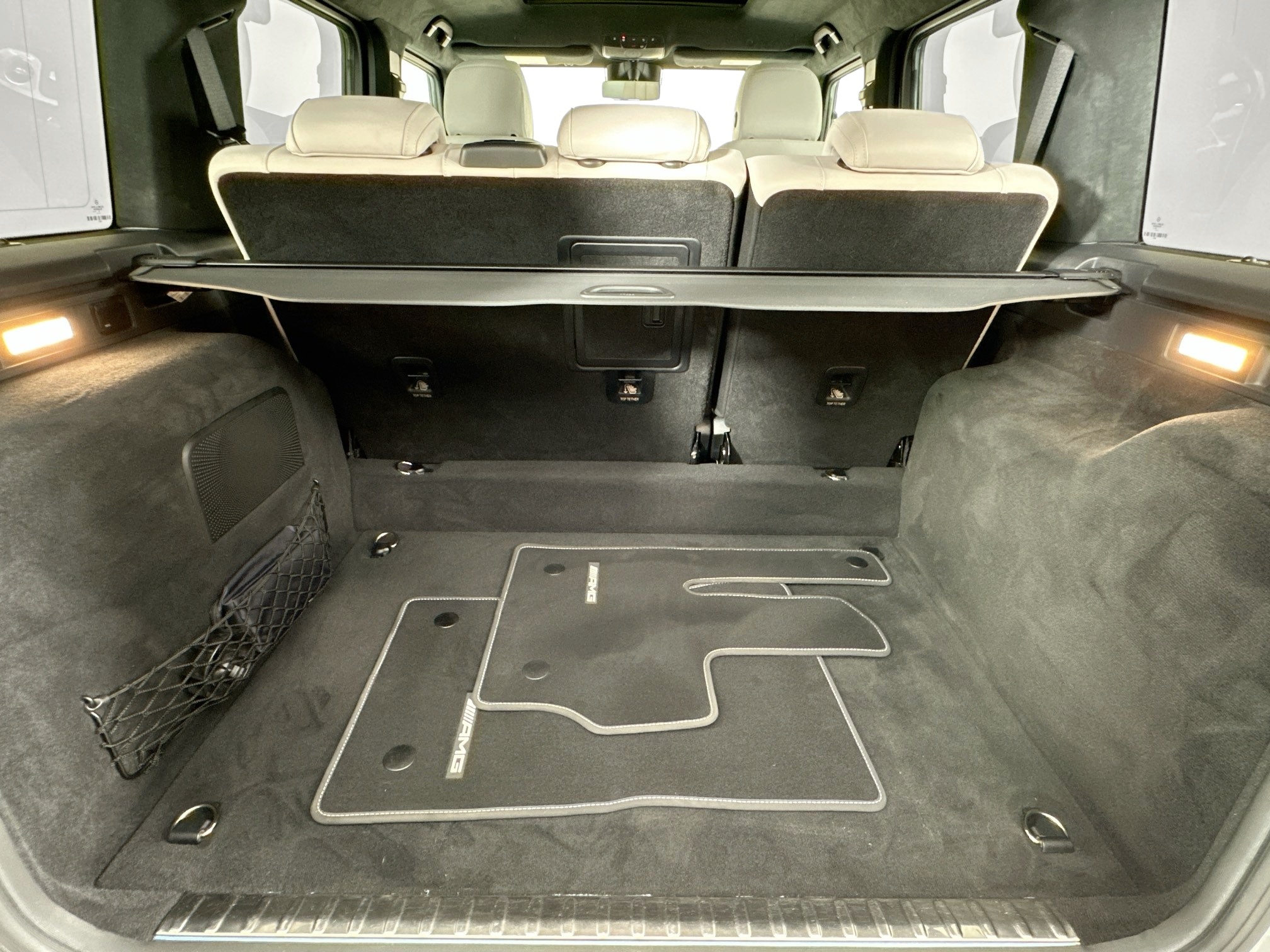 used 2021 Mercedes-Benz G-Class car, priced at $162,998