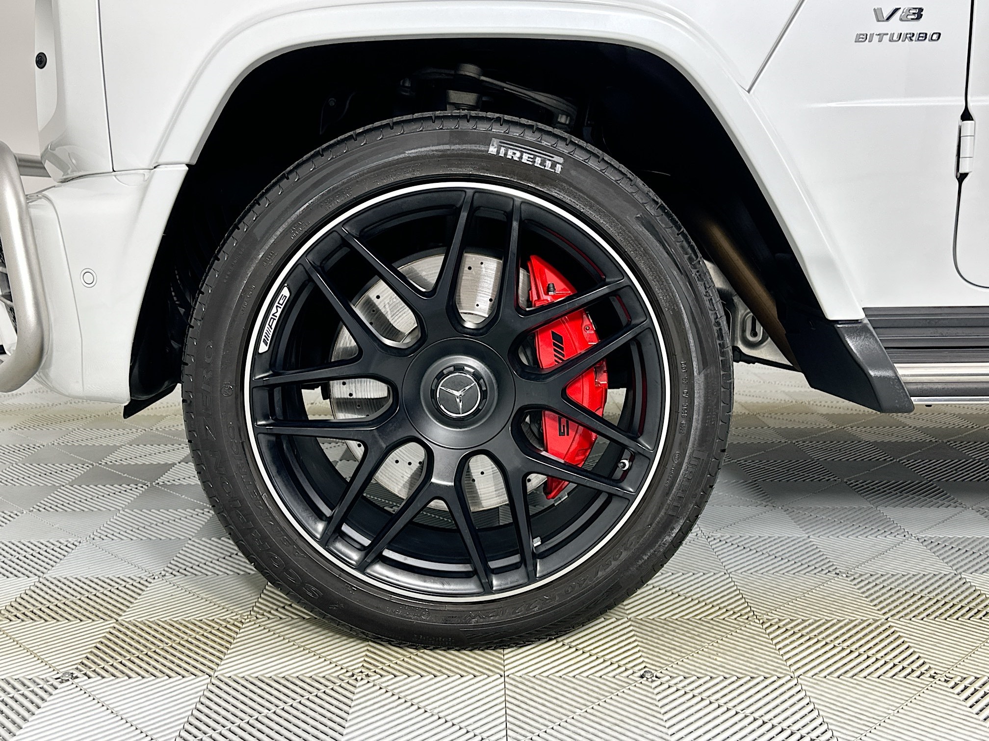 used 2021 Mercedes-Benz G-Class car, priced at $162,998