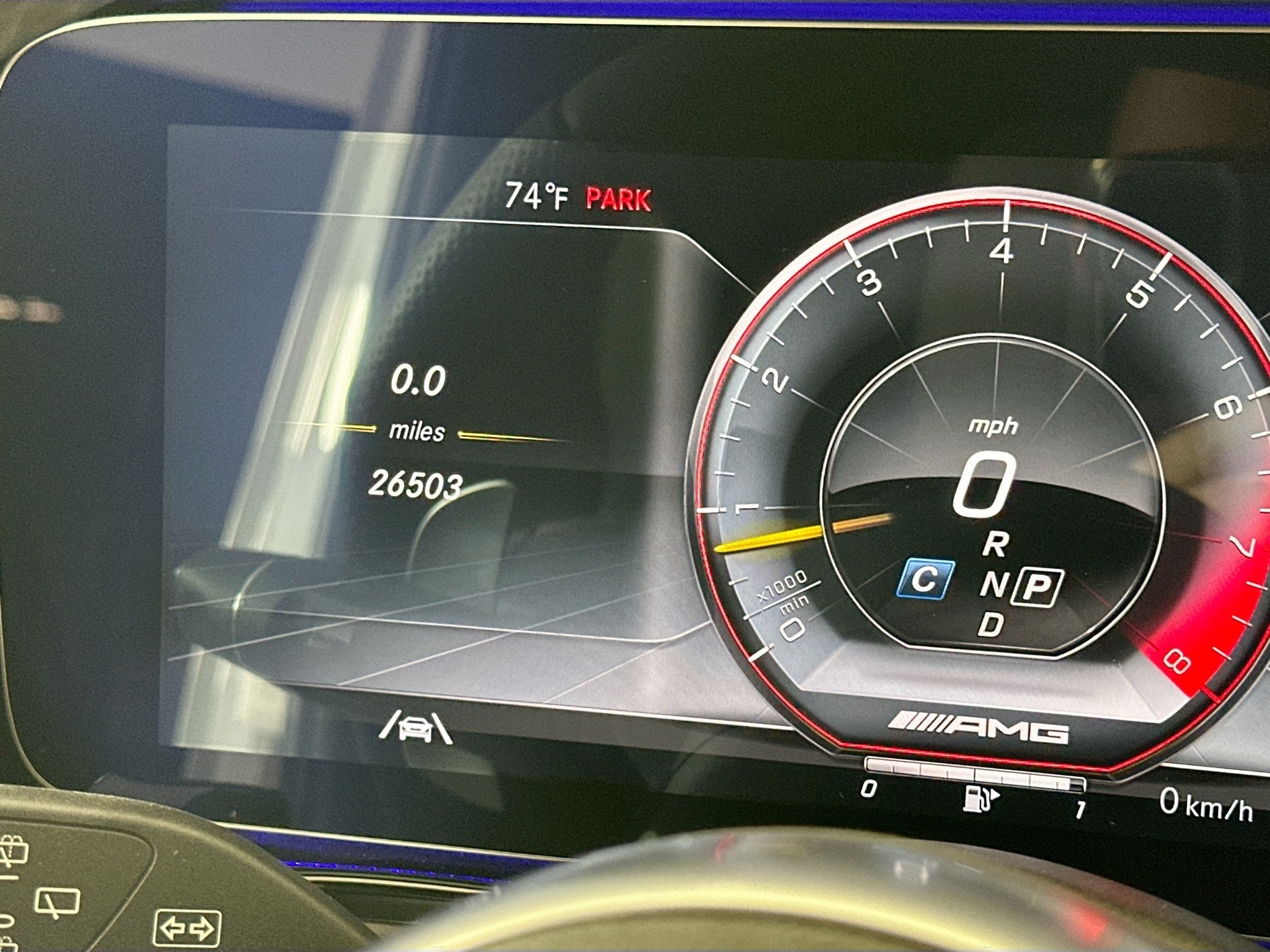 used 2021 Mercedes-Benz G-Class car, priced at $162,998