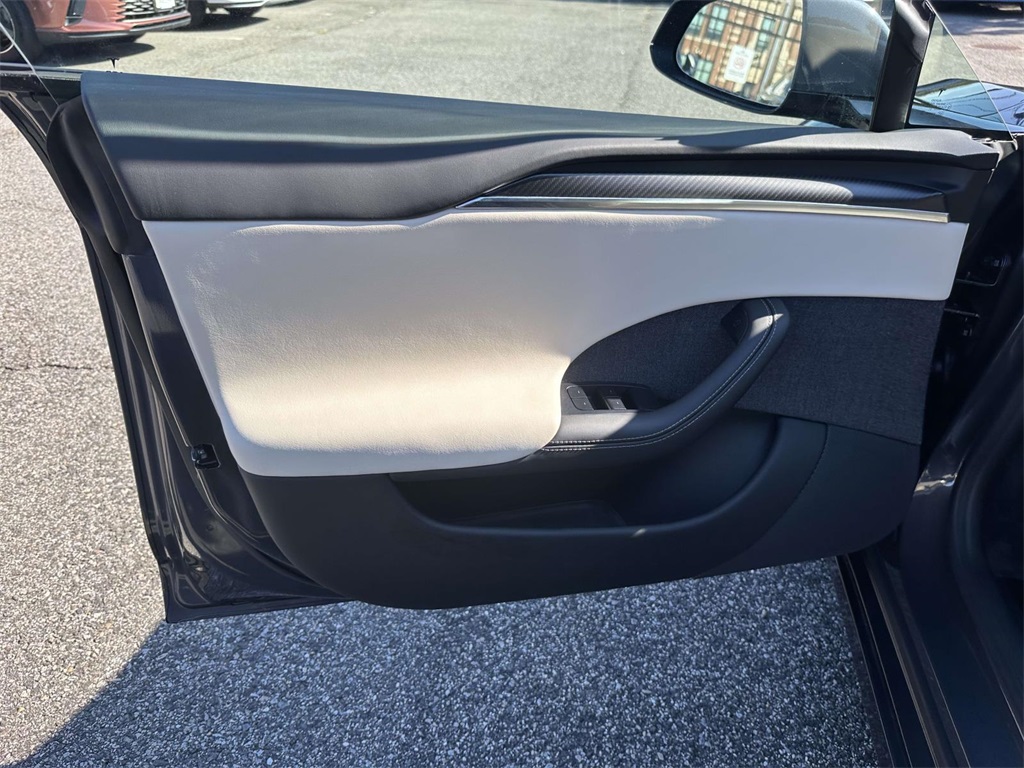 used 2021 Tesla Model S car, priced at $65,990