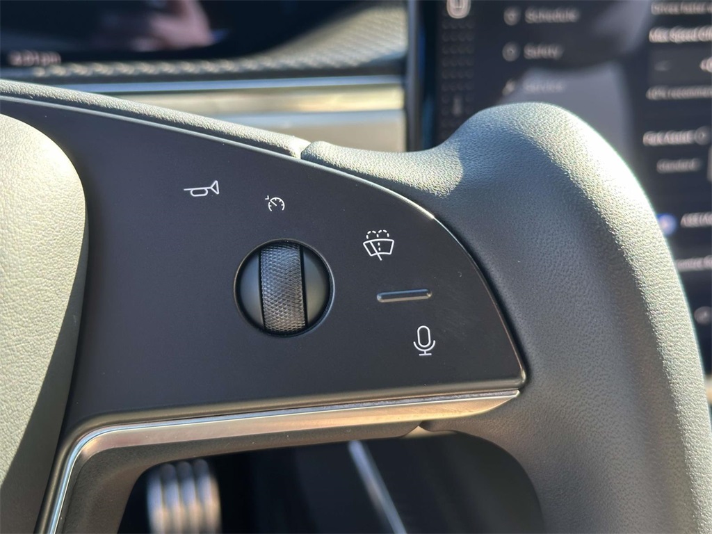 used 2021 Tesla Model S car, priced at $65,990