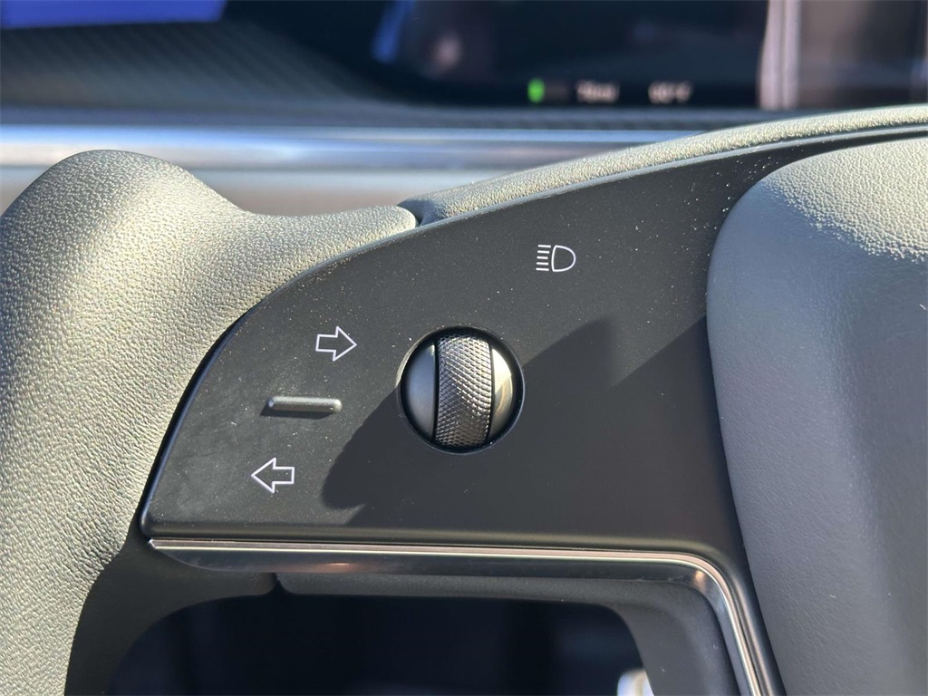 used 2021 Tesla Model S car, priced at $65,990