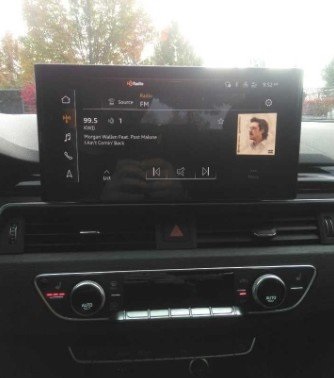 used 2023 Audi A4 car, priced at $26,998