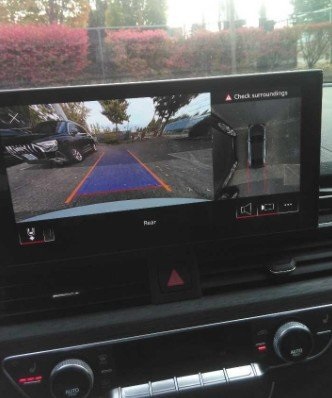 used 2023 Audi A4 car, priced at $26,998