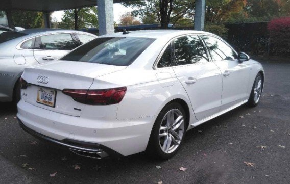 used 2023 Audi A4 car, priced at $26,998