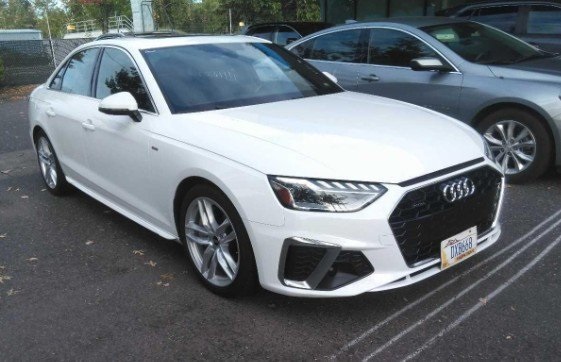 used 2023 Audi A4 car, priced at $26,998