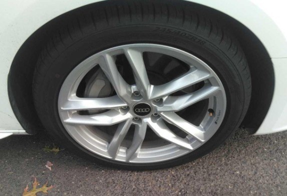 used 2023 Audi A4 car, priced at $26,998