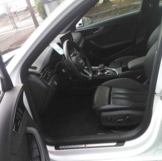 used 2023 Audi A4 car, priced at $26,998