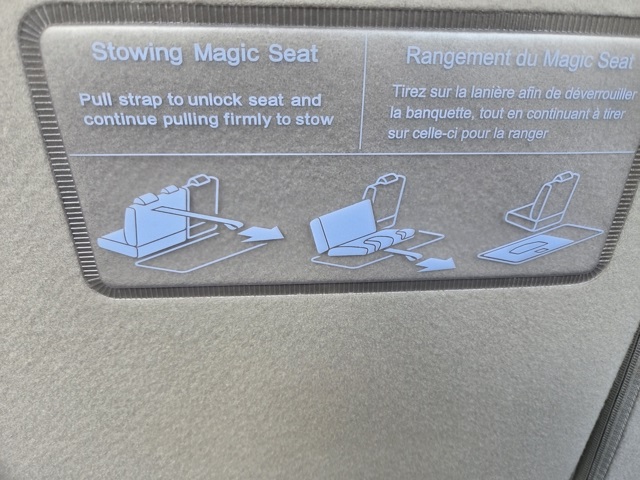 new 2026 Honda Odyssey car, priced at $45,110