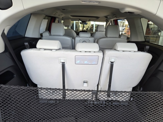 new 2026 Honda Odyssey car, priced at $45,110