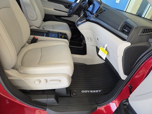 new 2026 Honda Odyssey car, priced at $45,110