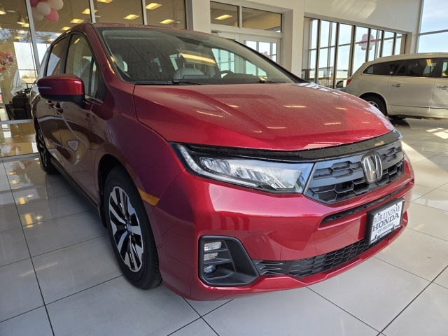 new 2026 Honda Odyssey car, priced at $45,110